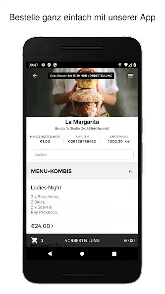 Play Pizzeria La Margarita  and enjoy Pizzeria La Margarita with UptoPlay