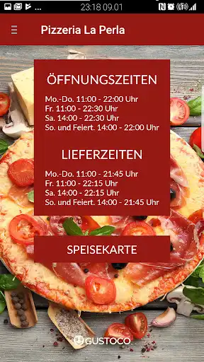 Play Pizzeria La Perla  and enjoy Pizzeria La Perla with UptoPlay
