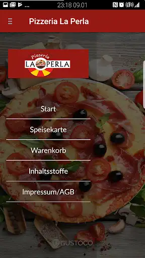 Play Pizzeria La Perla as an online game Pizzeria La Perla with UptoPlay