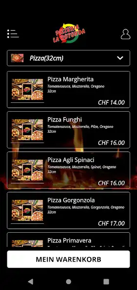 Play Pizzeria La Rotonda  and enjoy Pizzeria La Rotonda with UptoPlay