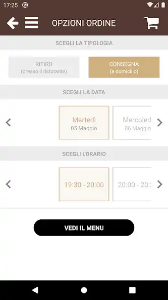 Play Pizzeria La Rustica Crocetta as an online game Pizzeria La Rustica Crocetta with UptoPlay