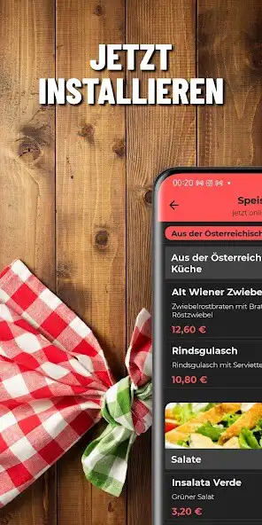 Play Pizzeria La Strada as an online game Pizzeria La Strada with UptoPlay