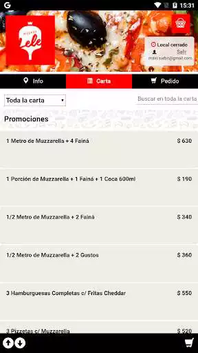 Play Pizzeria Lele  and enjoy Pizzeria Lele with UptoPlay