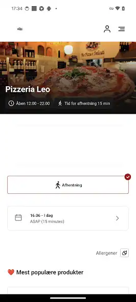 Play Pizzeria Leo Sølvgade  and enjoy Pizzeria Leo Sølvgade with UptoPlay