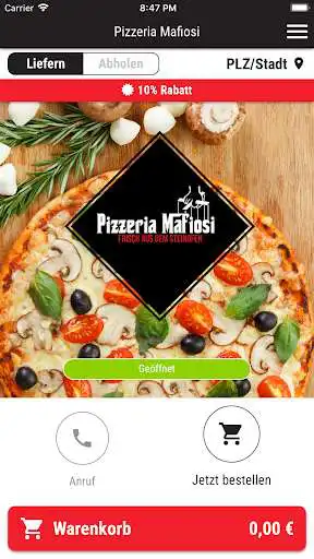 Play Pizzeria Mafiosi  and enjoy Pizzeria Mafiosi with UptoPlay