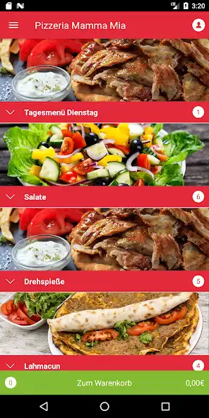 Play Pizzeria Mamma Mia as an online game Pizzeria Mamma Mia with UptoPlay