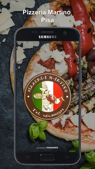 Play Pizzeria Martino  and enjoy Pizzeria Martino with UptoPlay