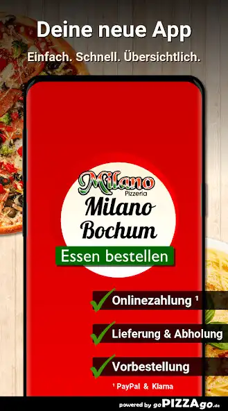 Play Pizzeria Milano Bochum  and enjoy Pizzeria Milano Bochum with UptoPlay