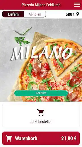 Play Pizzeria Milano Feldkirch  and enjoy Pizzeria Milano Feldkirch with UptoPlay