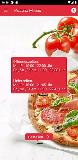 Play Pizzeria Milano as an online game online Pizzeria Milano with UptoPlay Play Pizzeria Milano as an online game Pizzeria Milano with UptoPlay