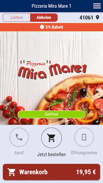 Play Pizzeria Mira Mare 1  and enjoy Pizzeria Mira Mare 1 with UptoPlay