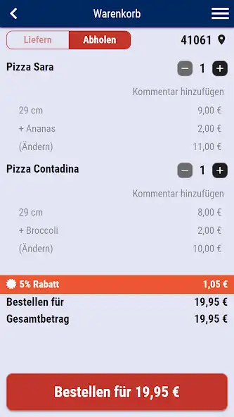 Play Pizzeria Mira Mare 1 as an online game Pizzeria Mira Mare 1 with UptoPlay