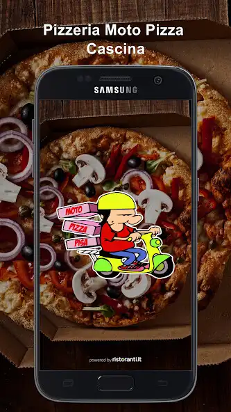 Play Pizzeria Moto Pizza  and enjoy Pizzeria Moto Pizza with UptoPlay