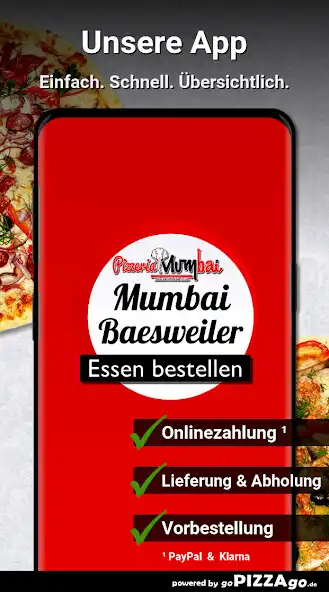 Play Pizzeria Mumbai Baesweiler  and enjoy Pizzeria Mumbai Baesweiler with UptoPlay