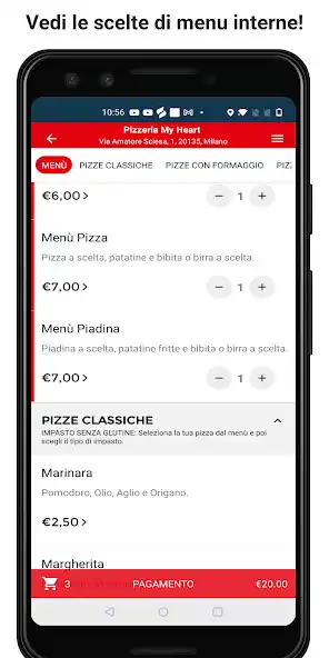 Play Pizzeria My Heart as an online game online Pizzeria My Heart with UptoPlay Play Pizzeria My Heart as an online game Pizzeria My Heart with UptoPlay