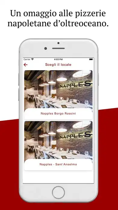 Play Pizzeria Napples as an online game Pizzeria Napples with UptoPlay