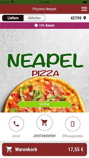 Play Pizzeria Neapel  and enjoy Pizzeria Neapel with UptoPlay