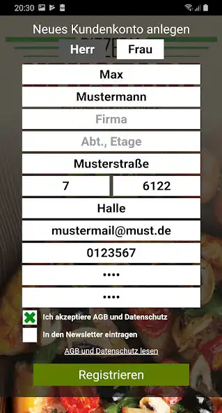 Play Pizzeria Neustadt Halle as an online game Pizzeria Neustadt Halle with UptoPlay