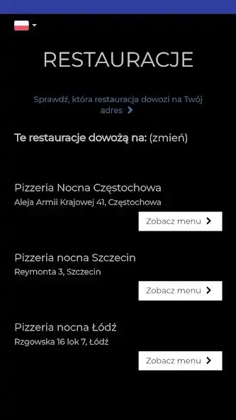 Play Pizzeria Nocna  and enjoy Pizzeria Nocna with UptoPlay