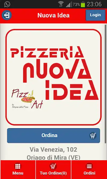 Play Pizzeria Nuova Idea  and enjoy Pizzeria Nuova Idea with UptoPlay