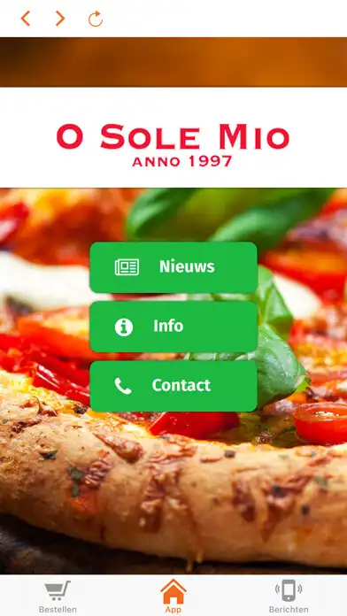 Play Pizzeria O Sole Mio Almere-Stad  and enjoy Pizzeria O Sole Mio Almere-Stad with UptoPlay