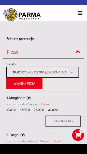 Play Pizzeria Parma  and enjoy Pizzeria Parma with UptoPlay