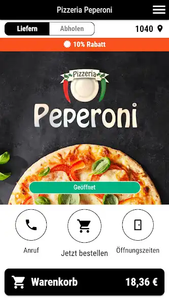 Play Pizzeria Peperoni  and enjoy Pizzeria Peperoni with UptoPlay