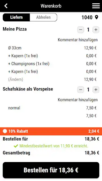 Play Pizzeria Peperoni as an online game Pizzeria Peperoni with UptoPlay