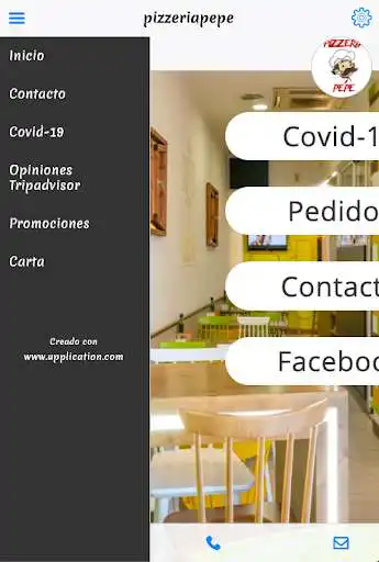 Play Pizzeria Pepe as an online game online Pizzeria Pepe with UptoPlay Play Pizzeria Pepe as an online game Pizzeria Pepe with UptoPlay