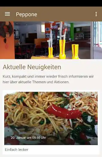 Play Pizzeria Peppone  and enjoy Pizzeria Peppone with UptoPlay