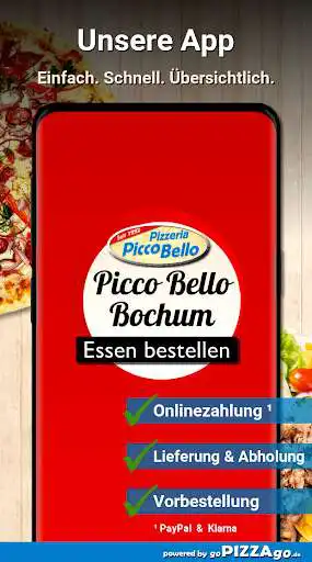 Play Pizzeria Picco Bello Bochum  and enjoy Pizzeria Picco Bello Bochum with UptoPlay