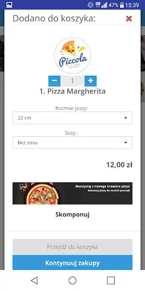 Play Pizzeria Piccola Jelenia Góra as an online game Pizzeria Piccola Jelenia Góra with UptoPlay