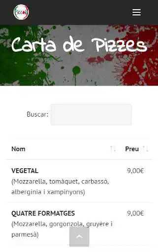 Play Pizzeria Piccola as an online game Pizzeria Piccola with UptoPlay