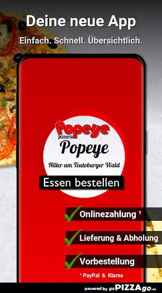 Play Pizzeria Popeye Hilter am Teut  and enjoy Pizzeria Popeye Hilter am Teut with UptoPlay
