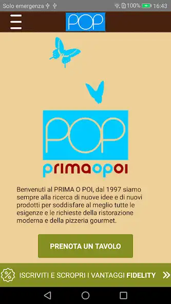 Play Pizzeria Prima o Poi  and enjoy Pizzeria Prima o Poi with UptoPlay