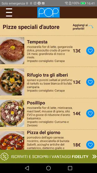 Play Pizzeria Prima o Poi as an online game Pizzeria Prima o Poi with UptoPlay