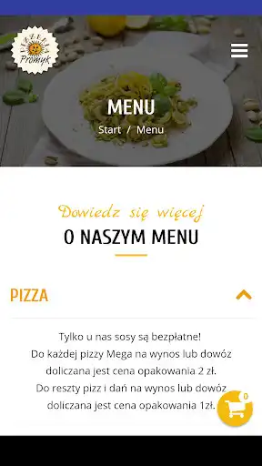 Play Pizzeria Promyk  and enjoy Pizzeria Promyk with UptoPlay