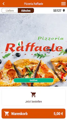Play Pizzeria Raffaele  and enjoy Pizzeria Raffaele with UptoPlay