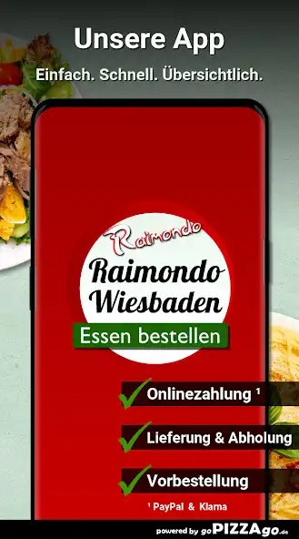 Play Pizzeria Raimondo Wiesbaden  and enjoy Pizzeria Raimondo Wiesbaden with UptoPlay