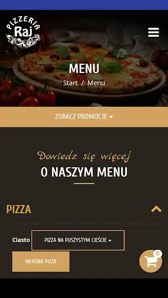 Play Pizzeria Raj Dąbrowa Górnicza  and enjoy Pizzeria Raj Dąbrowa Górnicza with UptoPlay