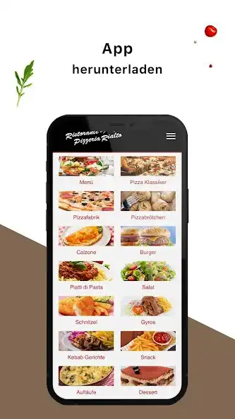 Play Pizzeria Rialto as an online game Pizzeria Rialto with UptoPlay