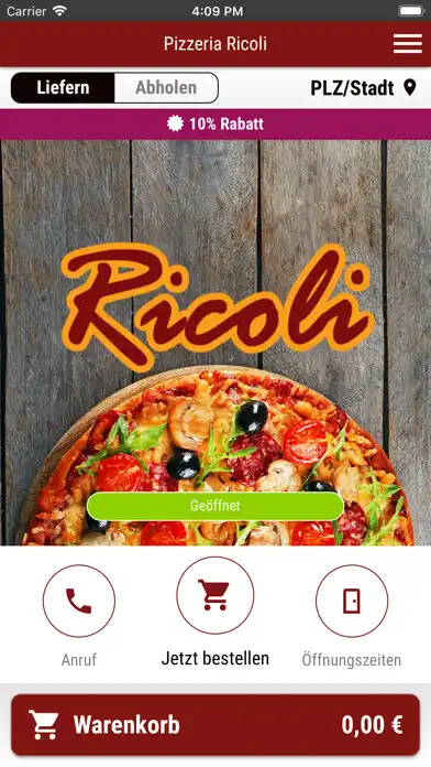 Play Pizzeria Ricoli  and enjoy Pizzeria Ricoli with UptoPlay