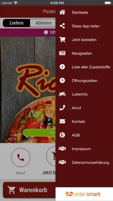 Play Pizzeria Ricoli as an online game Pizzeria Ricoli with UptoPlay