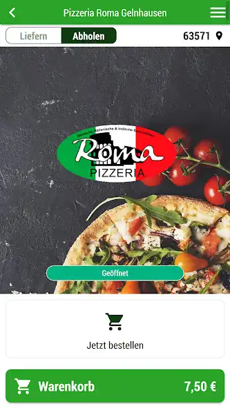 Play Pizzeria Roma Gelnhausen  and enjoy Pizzeria Roma Gelnhausen with UptoPlay
