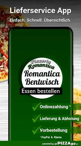 Play Pizzeria Romantica Bentwisch  and enjoy Pizzeria Romantica Bentwisch with UptoPlay