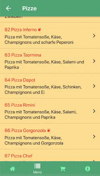 Play Pizzeria Roma Stadthagen as an online game Pizzeria Roma Stadthagen with UptoPlay