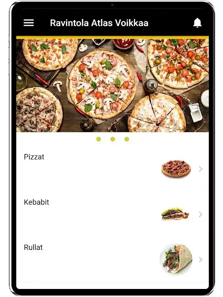 Play Pizzeria Sahmaran Savonlinna as an online game Pizzeria Sahmaran Savonlinna with UptoPlay