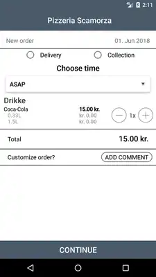 Play Pizzeria Scamorza