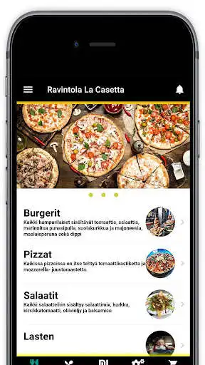 Play Pizzeria Siilimaxi  and enjoy Pizzeria Siilimaxi with UptoPlay