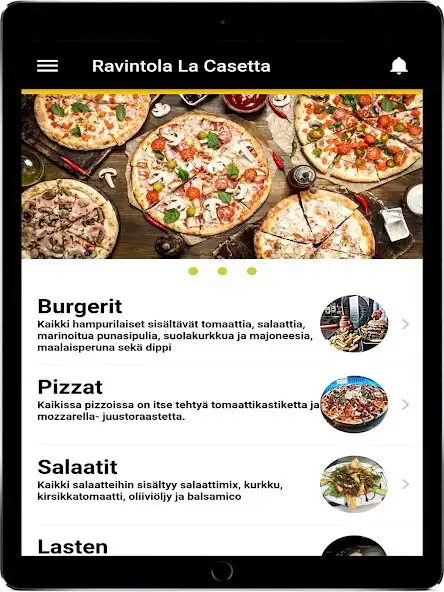 Play Pizzeria Siilimaxi as an online game Pizzeria Siilimaxi with UptoPlay